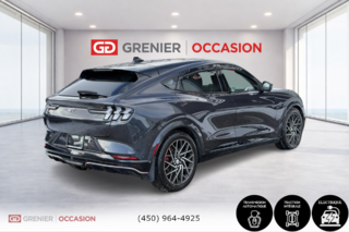 Ford Mustang Mach-E GT Performance Edition Bas Kilométrage 2022 à Terrebonne, Québec - 6 - w320h240px
