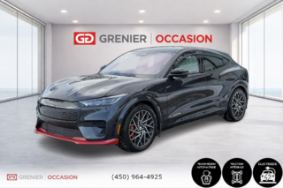 Ford Mustang Mach-E GT Performance Edition Bas Kilométrage 2022 à Terrebonne, Québec - 3 - w320h240px