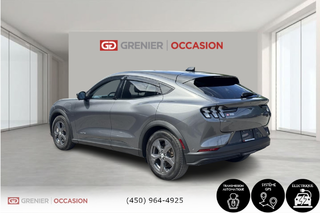 Ford Mustang Mach-E Select AWD Cuir Navigation 2023 à Terrebonne, Québec - 4 - w320h240px