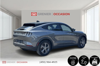 Ford Mustang Mach-E Select AWD Cuir Navigation 2023 à Terrebonne, Québec - 6 - w320h240px