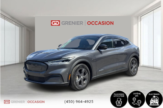 Ford Mustang Mach-E Select AWD Cuir Navigation 2023
