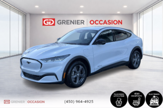 2023 Ford Mustang Mach-E Select AWD Cuir Navigation