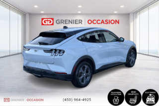 Ford Mustang Mach-E Select AWD Cuir Navigation 2023 à Terrebonne, Québec - 6 - w320h240px