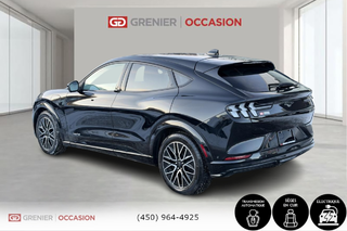 2024 Ford Mustang Mach-E Premium AWD Bas Kilométrage in Terrebonne, Quebec - 4 - w320h240px
