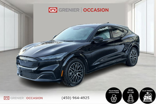 2024 Ford Mustang Mach-E Premium AWD Bas Kilométrage in Terrebonne, Quebec - 3 - w320h240px