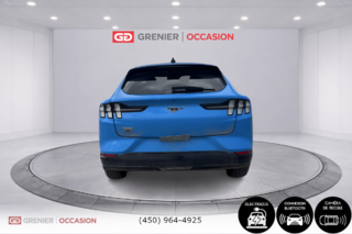 Ford Mustang Mach-E Premium AWD LONGUE AUTONOMIE 2024 à Terrebonne, Québec - 3 - w320h240px