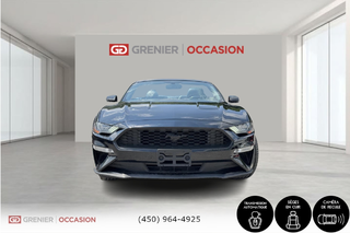 Ford Mustang Premium EcoBoost Convertible Bluetooth 2019 à Terrebonne, Québec - 2 - w320h240px