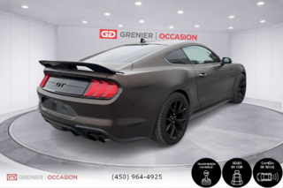 2020 Ford Mustang GT Premium 401A Performance Pack 2 in Terrebonne, Quebec - 2 - w320h240px
