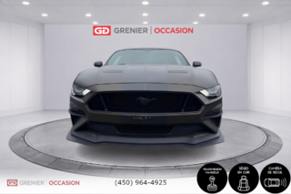 2020 Ford Mustang GT Premium 401A Performance Pack 2 in Terrebonne, Quebec - 6 - w320h240px