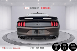 2020 Ford Mustang GT Premium 401A Performance Pack 2 in Terrebonne, Quebec - 3 - w320h240px