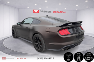 2020 Ford Mustang GT Premium 401A Performance Pack 2 in Terrebonne, Quebec - 4 - w320h240px