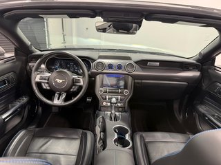 Ford Mustang Convertible GT Premium Exhaust Variable 2021 à Terrebonne, Québec - 3 - w320h240px