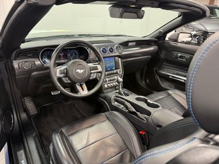 Ford Mustang Convertible GT Premium Exhaust Variable 2021 à Terrebonne, Québec - 2 - w320h240px