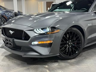 Ford Mustang Convertible GT Premium Exhaust Variable 2021 à Terrebonne, Québec - 4 - w320h240px