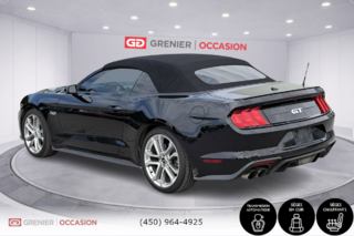 2022 Ford Mustang GT Premium in Terrebonne, Quebec - 4 - w320h240px