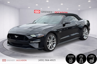2022 Ford Mustang GT Premium in Terrebonne, Quebec - 3 - w320h240px