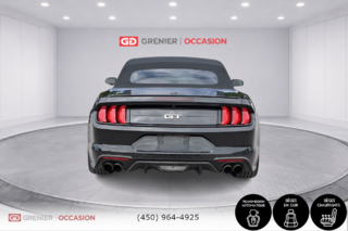 2022 Ford Mustang GT Premium in Terrebonne, Quebec - 5 - w320h240px