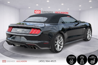 2022 Ford Mustang GT Premium in Terrebonne, Quebec - 6 - w320h240px