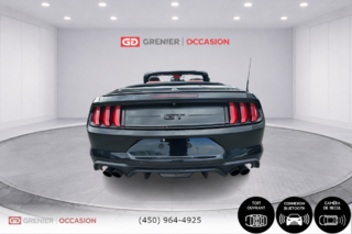 2022 Ford Mustang GT Premium in Terrebonne, Quebec - 2 - w320h240px