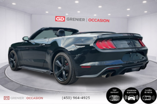 2022 Ford Mustang GT Premium in Terrebonne, Quebec - 3 - w320h240px