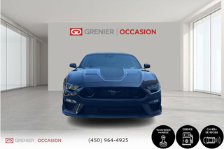 Ford Mustang Mach 1 Manuelle Bas Kilométrage 2023