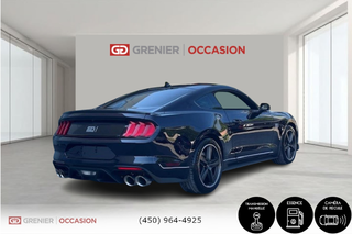 2023 Ford Mustang Mach 1 Manuelle Bas Kilométrage in Terrebonne, Quebec - 6 - w320h240px