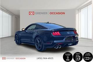 2023 Ford Mustang Mach 1 Manuelle Bas Kilométrage in Terrebonne, Quebec - 4 - w320h240px