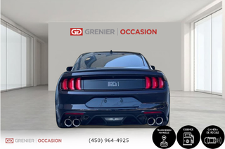 2023 Ford Mustang Mach 1 Manuelle Bas Kilométrage in Terrebonne, Quebec - 5 - w320h240px