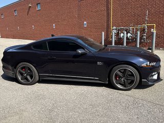 Ford Mustang Mach 1 Manuelle Bas Kilométrage 2023 à Terrebonne, Québec - 3 - w320h240px