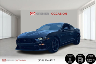 Ford Mustang Mach 1 Manuelle Bas Kilométrage 2023