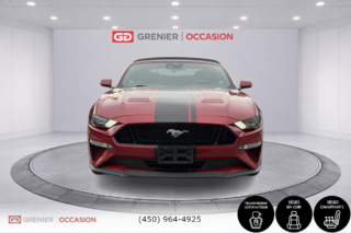 2023 Ford Mustang GT Premium