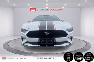 Ford Mustang GT Premium Bas Kilométrage Convertible 2023 à Terrebonne, Québec - 6 - w320h240px