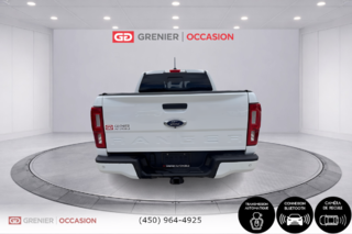 2023 Ford Ranger Lariat Crew Cuir 4x4 Bas Kilométrage in Terrebonne, Quebec - 3 - w320h240px