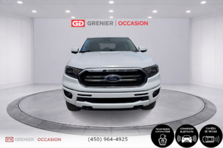 2023 Ford Ranger Lariat Crew Cuir 4x4 Bas Kilométrage in Terrebonne, Quebec - 6 - w320h240px