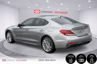 2021 GENESIS G70 2.0T Elite AWD in Terrebonne, Quebec - 4 - w320h240px