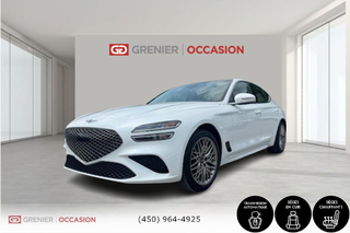 GENESIS G70 2.0T Advanced Cuir Toit Ouvrant 2023