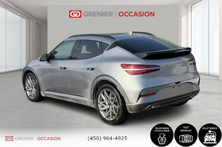 GENESIS GV60 Advanced Cuir AWD 2023 à Terrebonne, Québec - 4 - w320h240px