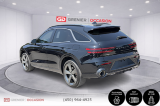 2022 GENESIS GV70 3.5T Sport Plus Intérieur Rouge in Terrebonne, Quebec - 4 - w320h240px