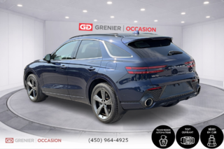 GENESIS GV70 3.5T Sport Plus Cuir AWD 2022 à Terrebonne, Québec - 4 - w320h240px