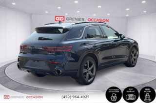 GENESIS GV70 3.5T Sport Plus Cuir AWD 2022 à Terrebonne, Québec - 6 - w320h240px