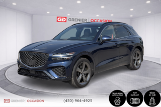 2022 GENESIS GV70 3.5T Sport Plus Cuir AWD