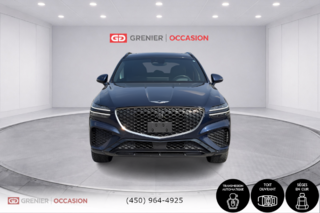 2022 GENESIS GV70 3.5T Sport Plus Cuir AWD