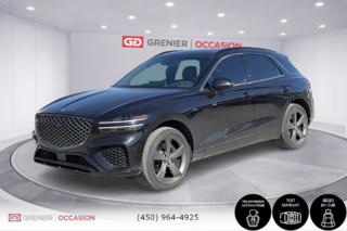GENESIS GV70 3.5T Sport Plus Bas Kilométrage 2023