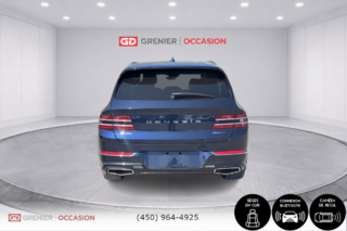 2023 GENESIS GV80 3.5T Prestige AWD Bas Kilométrage in Terrebonne, Quebec - 3 - w320h240px
