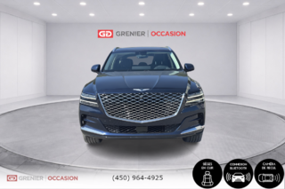 2023 GENESIS GV80 3.5T Prestige AWD Bas Kilométrage in Terrebonne, Quebec - 6 - w320h240px