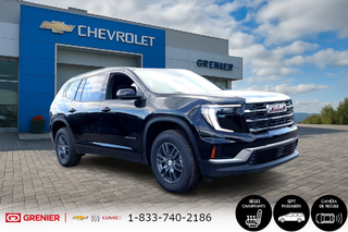 2025 GMC Acadia Elevation in Terrebonne, Quebec - 3 - w320h240px