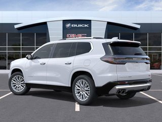 2026 GMC Acadia Denali in Terrebonne, Quebec - 3 - w320h240px