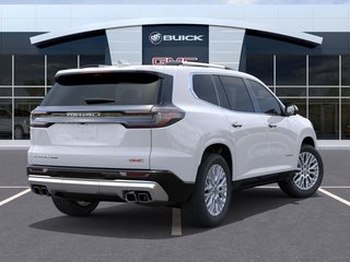 2026 GMC Acadia Denali in Terrebonne, Quebec - 4 - w320h240px