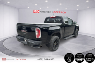 GMC Canyon 4WD Elevation Standard 2021 à Terrebonne, Québec - 2 - w320h240px