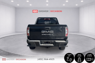 GMC Canyon 4WD Denali Cuir Navigation 2021 à Terrebonne, Québec - 3 - w320h240px